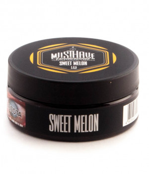 MustHave 125 г - Sweet Melon (Дыня)