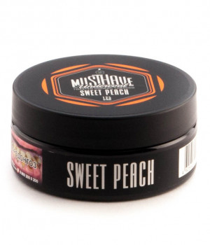 MustHave 25 г - Sweet Peach (Персик)