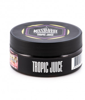 MustHave 25 г - Tropic Juice (Тропические фрукты)