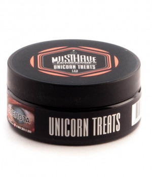 MustHave 25 г - Unicorn Treats (Кукурузные палочки)