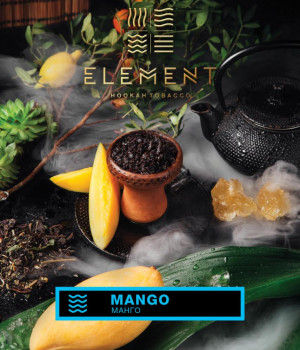 Element Вода 25 г - Mango (Манго). Акция!