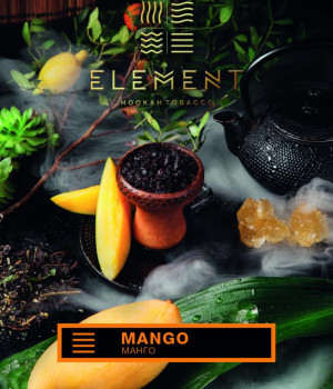 Element Земля 25 г - Mango (Манго)