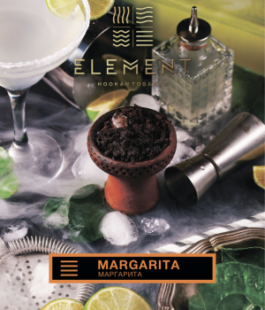 Element Земля 25 г - Margarita (Коктейль лайм лимон)
