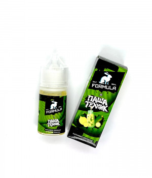 Жидкость Formula X Паша Техник 30мл 20 мг STRONG - Cucumber Lemonade (Огуречный лимонад)
