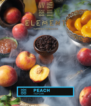 Element Вода 25 г - Peach (Персик)