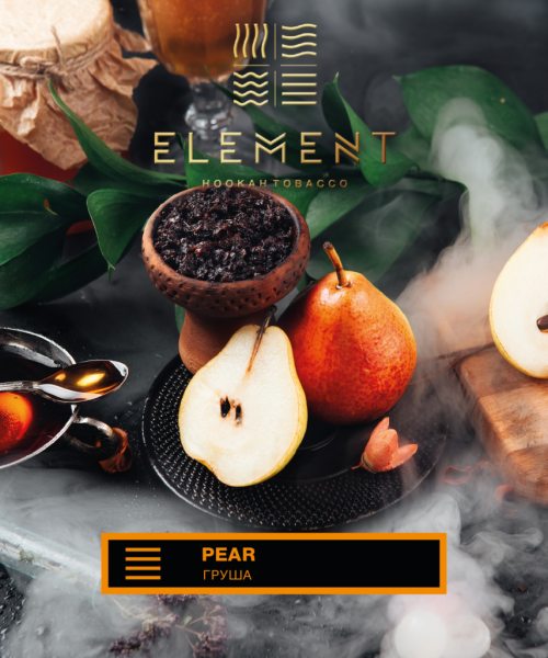 Element Земля  25 г - Pear (Груша)