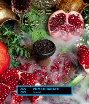 Element Вода 25 г - Pomegranate (Гранат)