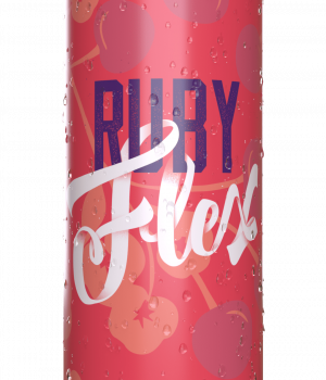 Пиво Jaws - Ruby Flex, 0.45л, 3.0%