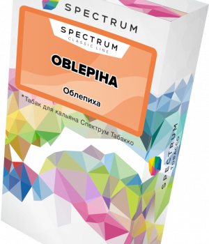 Spectrum 40 г - Oblepiha (Облепиха)