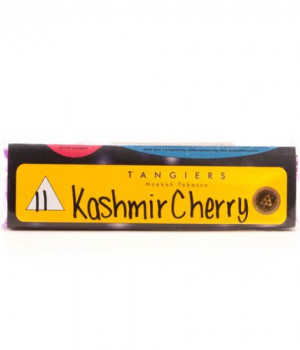 Табак для кальяна Tangiers 50гр Noir Kashmir Cherry (Кашмир и вишня)