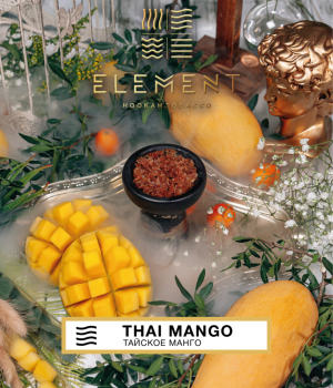 Element Воздух 25 г - Thai mango (Сладкий тайский манго)
