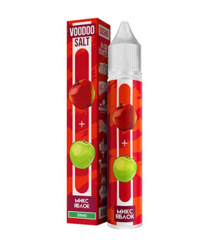 Voodoo 20 мг strong 30 мл - Микс яблок