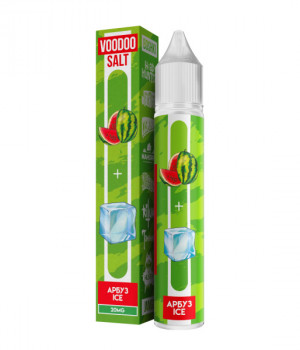 Voodoo 20 мг strong 30 мл - Арбуз-лед