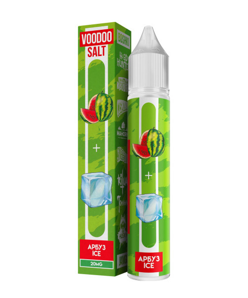 Voodoo 20 мг 30 мл - Арбуз-лед