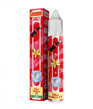 Voodoo 20 мг 30 мл - Кола-ваниль-лед