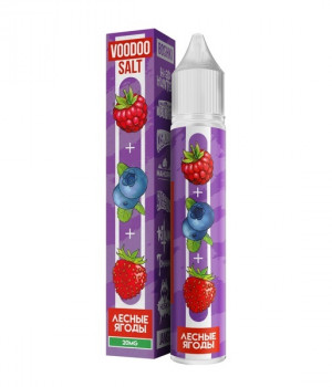 Voodoo 20 мг strong 30 мл - Лесные ягоды