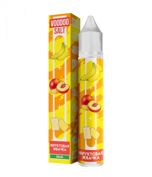 Voodoo 20 мг 30 мл - Фруктовая жвачка