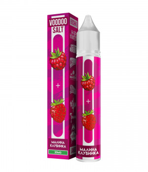 Voodoo 20 мг strong 30 мл - Малина-клубника