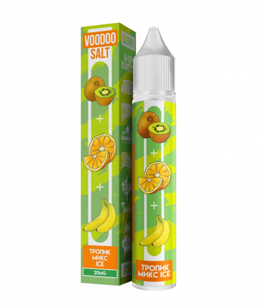 Voodoo 20 мг strong 30 мл - Тропик микс