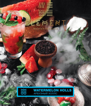 Element Вода 25 г - Watermelon Holls (Арбузные леденцы)