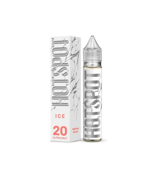 Жидкость Hotspot ICE 30 мл 20 мг Ultra - Жвачка Ледяное Манго