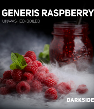 Darkside 30 г -  Generis raspberry (Малина)