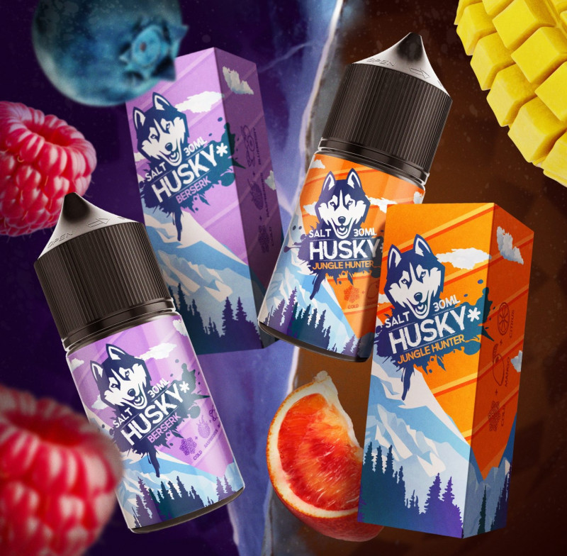  Жидкость Husky: описание, линейки, топ вкусов