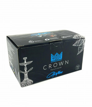 Уголь Crown Airflow - 72 шт