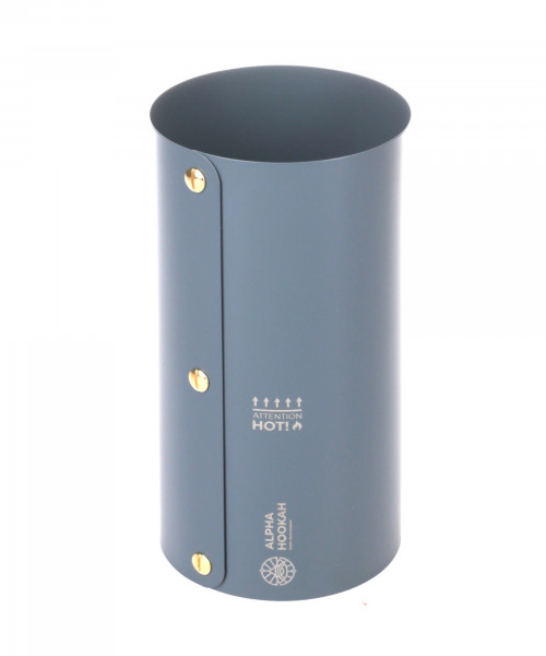 Колпак Alpha Hookah Roll - Nardo Grey