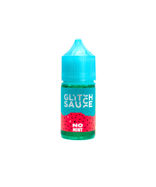 Жидкость Glitch Sauce No Mint 30 мл 20 мг - Arbooze (Арбузный фреш)