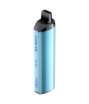 Электронная сигарета HQD Cuvie AIR 4000 - Blue Razz (Черника-малина), 4000 затяжек