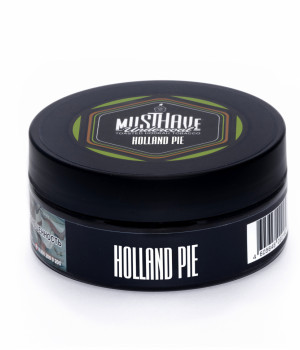 MustHave 125 г - Holland Pie (Голландский Пирог). Акция!