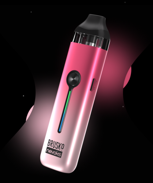 Brusko Feelin 2 - Punch Pink