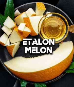 BlackBurn 100 г - Etalon Melon (Дыня)