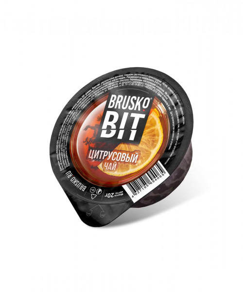 Brusko Bit 20 г - Цитрусовый чай. Акция!