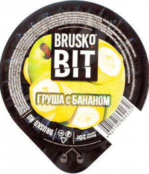 Brusko Bit 20 г - Груша с бананом. Акция!