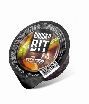 Brusko Bit 20 г - Куба Либре. Акция!