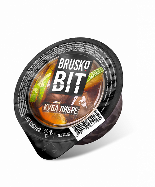 Brusko Bit 20 г - Куба Либре. Акция!