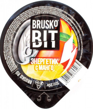 Brusko Bit 20 г - Энергетик с манго. Акция!