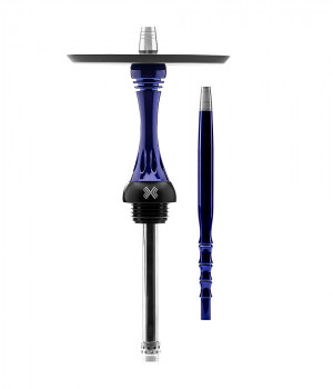 Alpha Hookah X - Dark blue