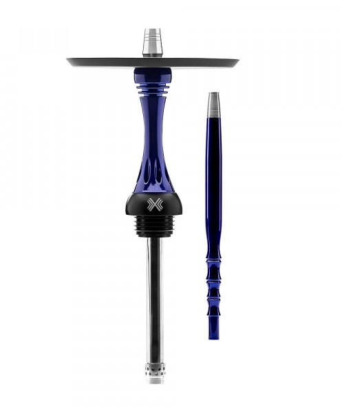 Alpha Hookah X - Dark blue