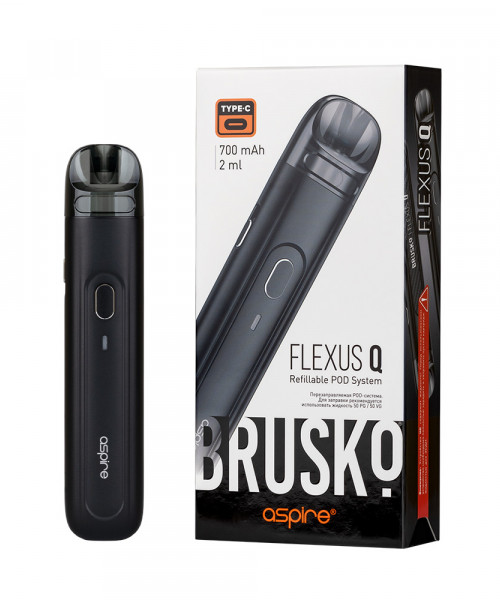 Brusko Flexus Q - Черный