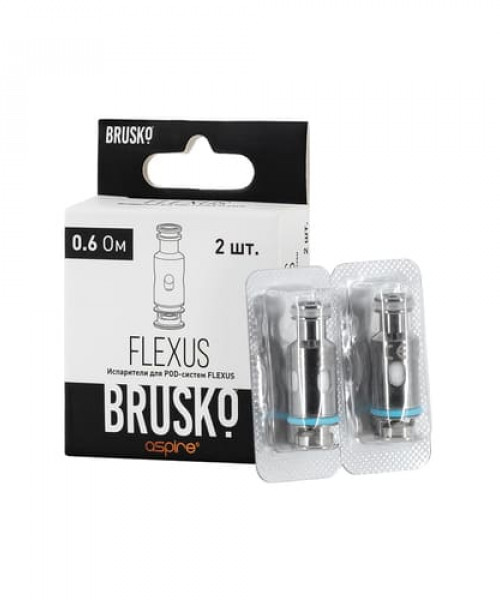 Испаритель Brusko Flexus - 0.6 Ом