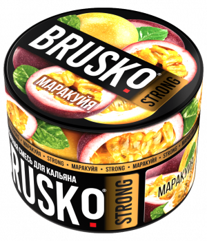 Brusko 50 г - Маракуйя