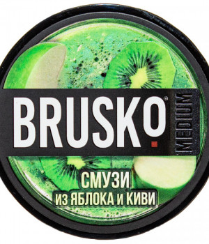 Brusko 50 г - Смузи из яблока и киви