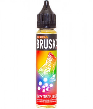 Жидкость Brusko 30 мл ultra 20 мг - Фруктовое драже