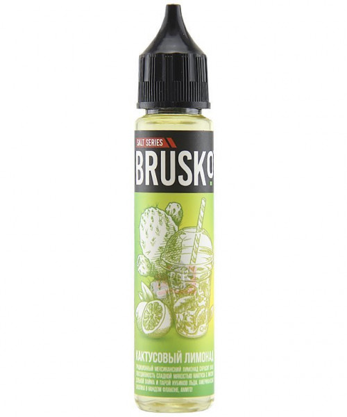 Жидкость Brusko 30 мл ultra 20 мг - Кактусовый ананас