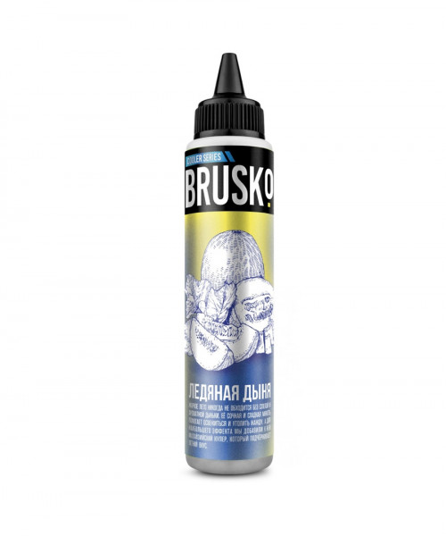 Жидкость Brusko 30 мл ultra 20 мг - Ледяная дыня