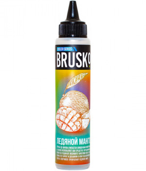 Жидкость Brusko 30 мл ultra 20 мг - Ледяной манго