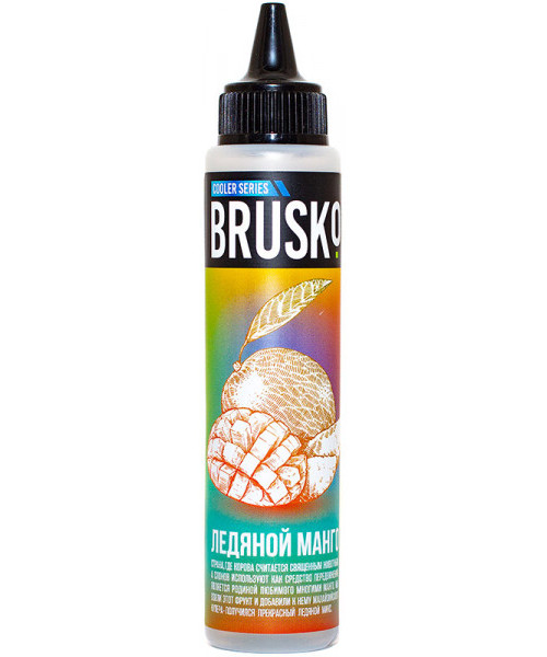 Brusko 2 salt 30 мл - Ледяной манго
